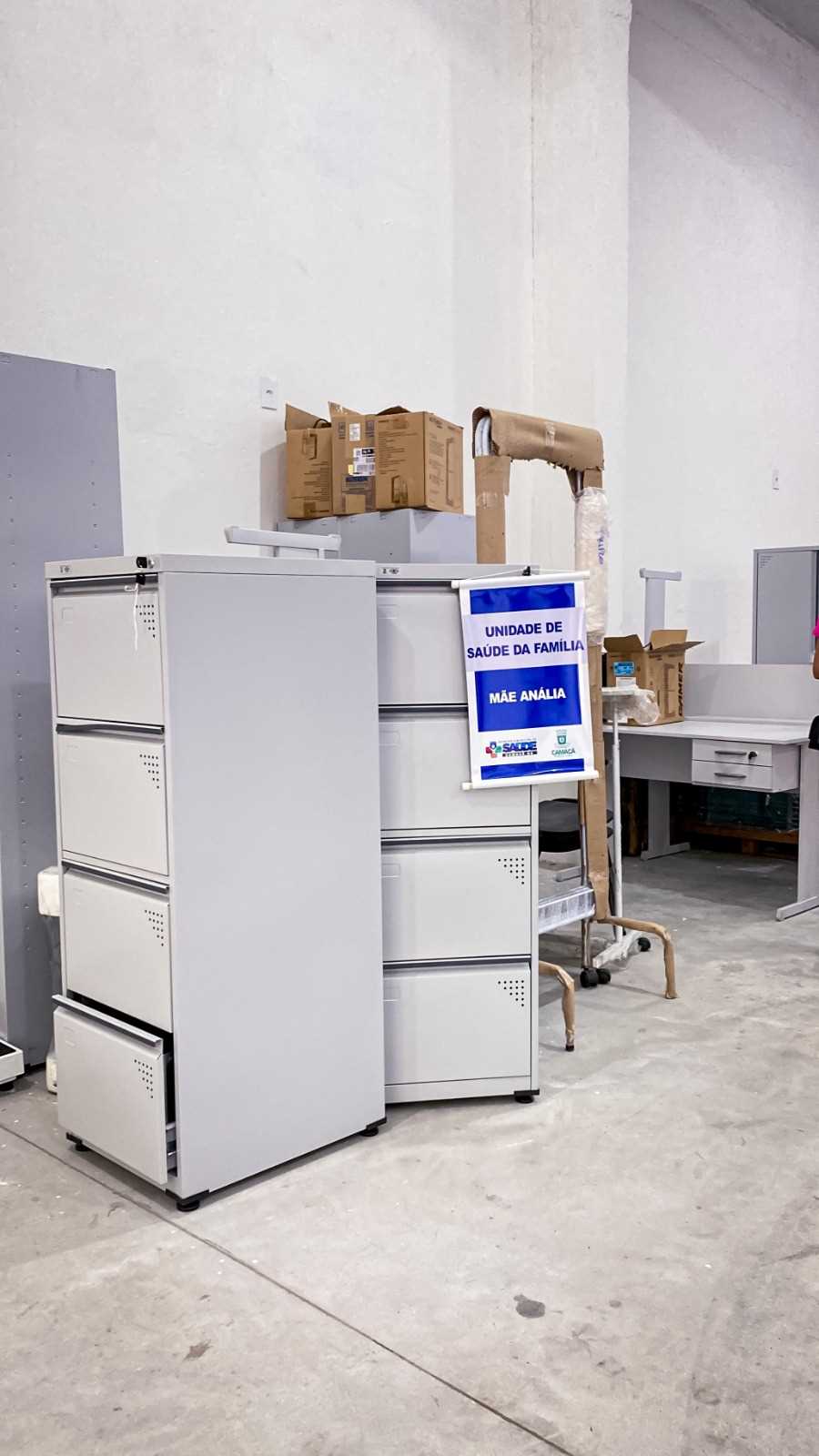 Camacã: Prefeitura de Camacã começa o ano entregando novos equipamentos

